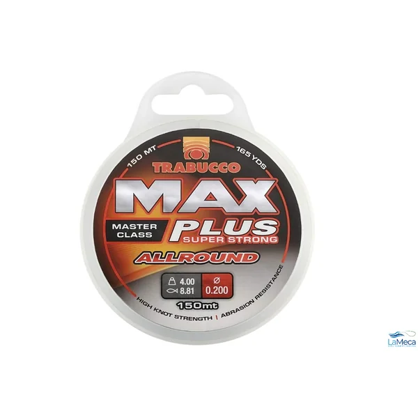MAX PLUS ALLROUND 1000M (DIFERENTES MEDIDAS)