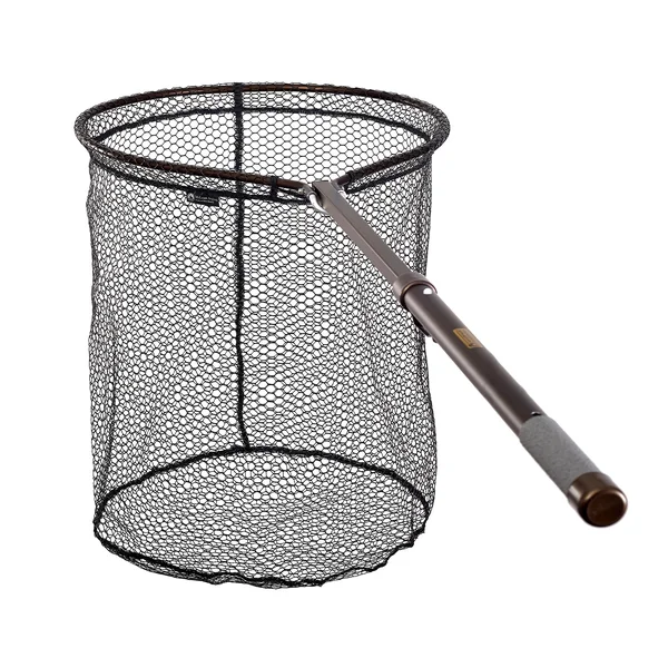 McLean Angling Red de sacadera telescópica con bisagras R510