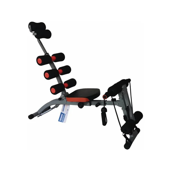 Mehrzweck-Krafttrainingsbank "Riner"