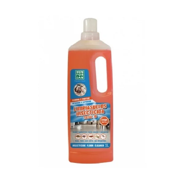 MENFORSAN LIMPIASUELOS INSECTICIDA 1 LT.