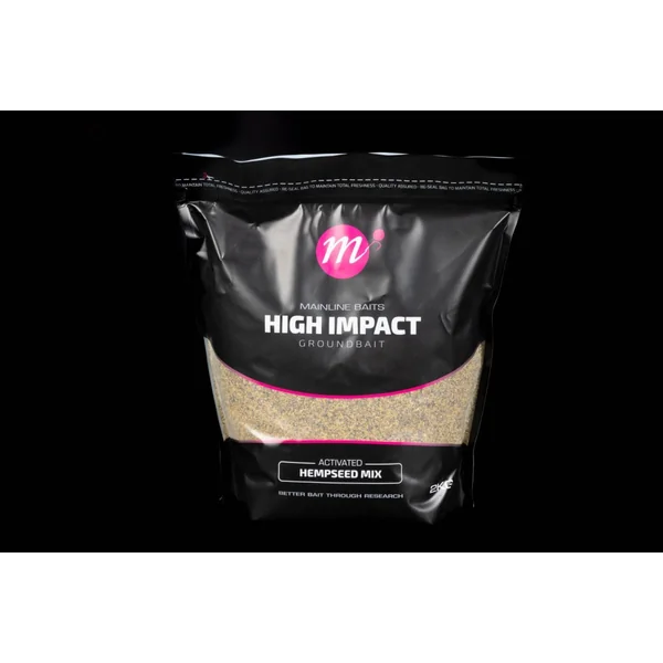 Mezcla Activada - Cáñamo - 2KG