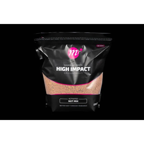 Mezcla Activada - Nuez - 2KG