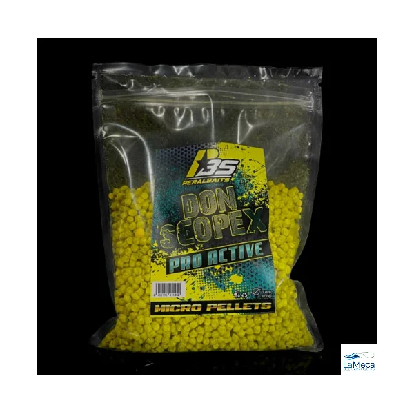 MICRO PELLETS 7MM DON SCOPEX