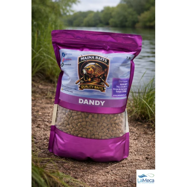 MICRO PELLETS DANDY 1KG