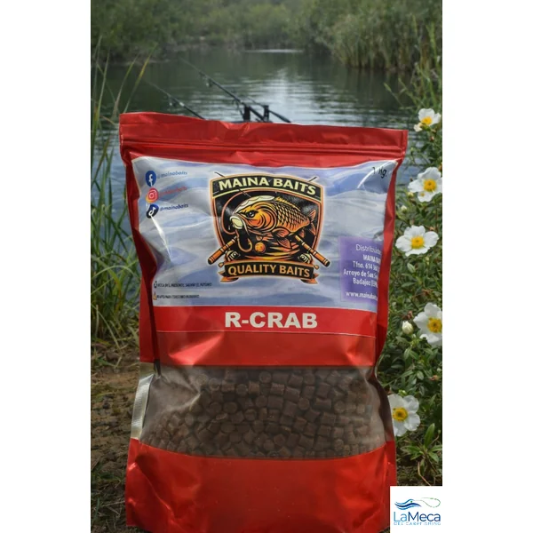 MICRO PELLETS R-CRAB 1KG