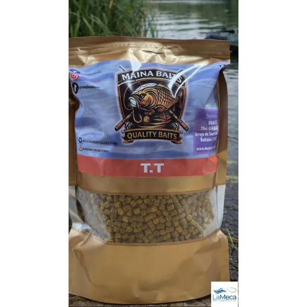 MICRO PELLETS T.T 1 KG