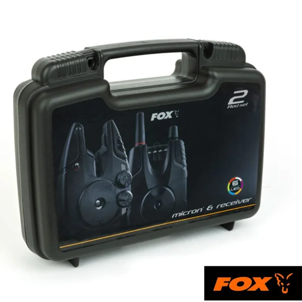 MICRON MX ROD SET2 FOX - La Nave del Pescador