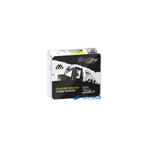 MIKADO BRAID HOOKLINK - FAST SINKING PREMIUM BRAID 30LB 10m