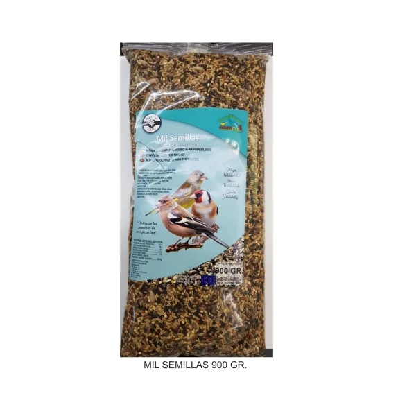 MIL SEMILLAS Faunamix 900 GR.