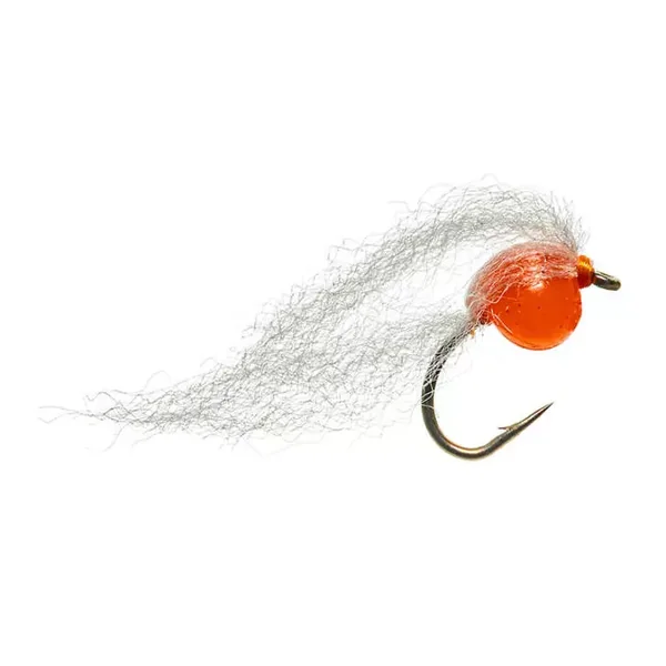 Milk Egg Hot Orange mosca huevo