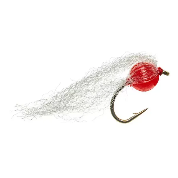 Milk Egg Red mosca huevo