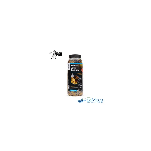 MIX SEMILLA NASH LARGE 2,5L