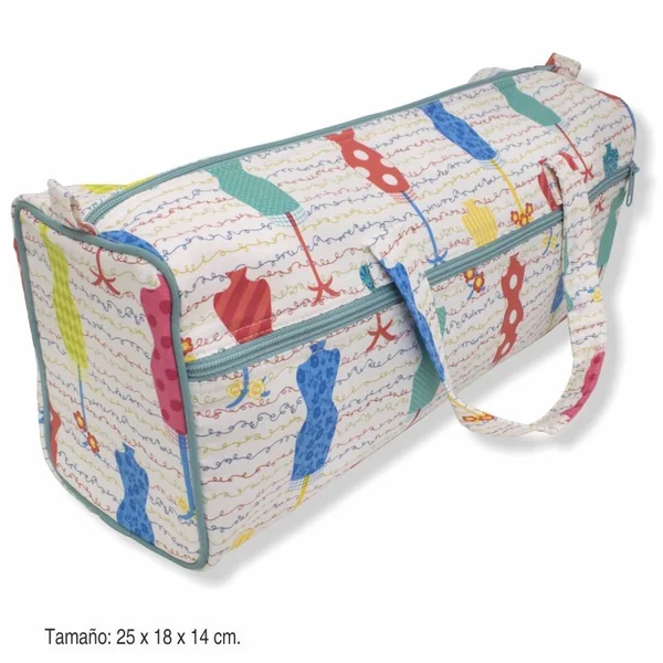 Mochila Decorativo Maniquíes