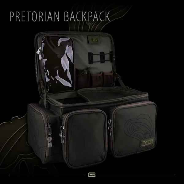 Mochila D-Lux Pretorian - Imagen 3