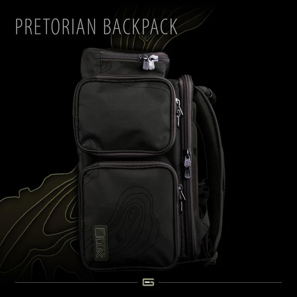 Mochila D-Lux Pretorian - Imagen 4