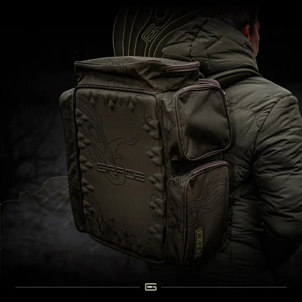 Mochila D-Lux Pretorian - Imagen 8