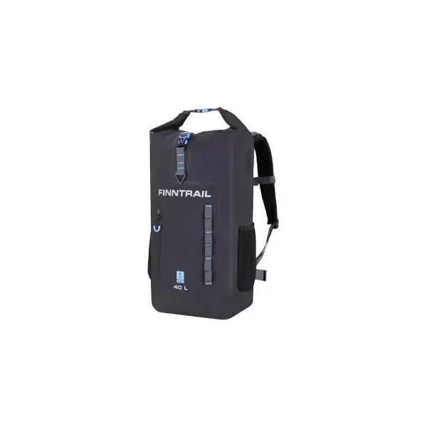 Mochila finntrail EXPEDITION 40 black