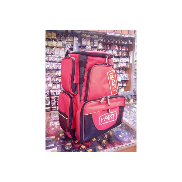 MOCHILA HART FAST-ANT 25L "SPINNING / EGING"
