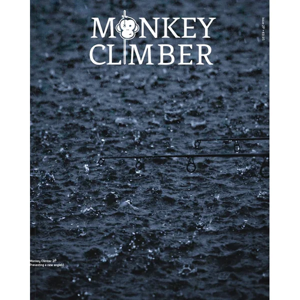 Monkey Climber Revista Magazine #21