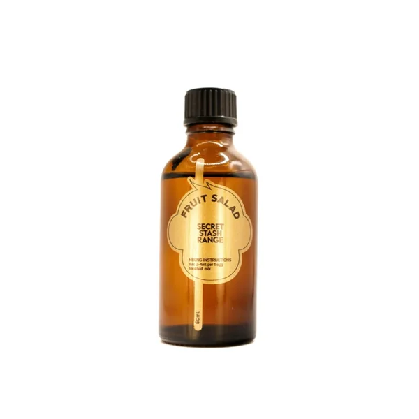Monkey Climber Secret Stash Hookbait Juices 50 ml Fruit Salad