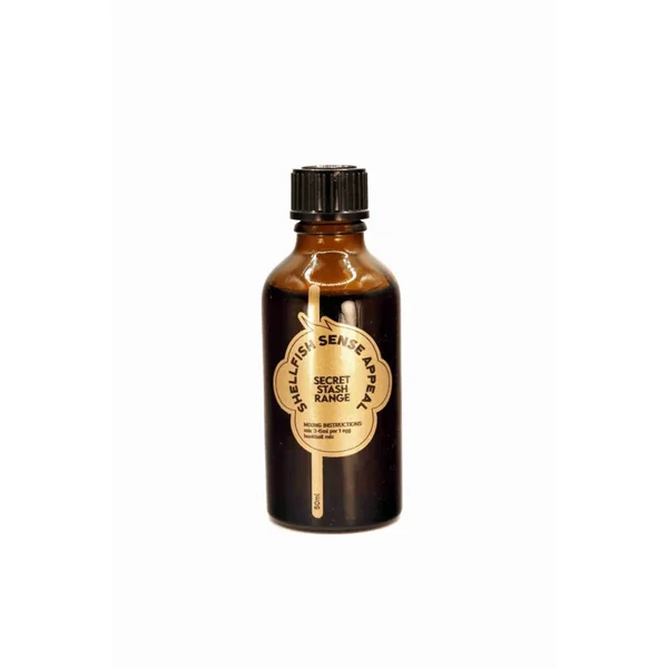 Monkey Climber Secret Stash Hookbait Juices 50 ml Shellfish Sense Appleal