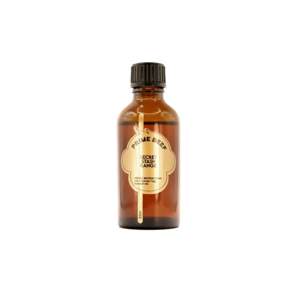 Monkey Climber Secret Stash Hookbait Juices 50ml Prime Beef