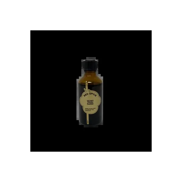 Monkey Climber Secret Stash Hookbait Juices 50ml Red Spice