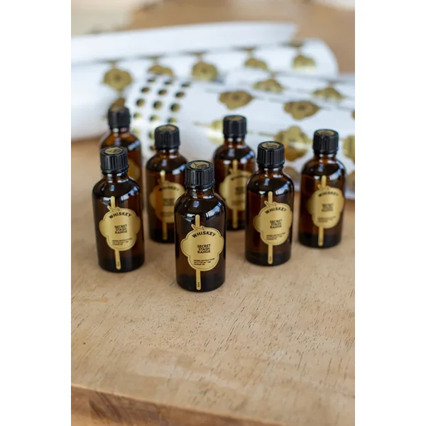 Monkey Climber Secret Stash Hookbait Juices Whiskey 50 ml