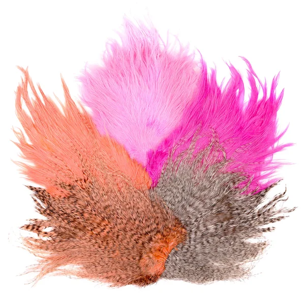 Montura Whiting Silver Spey Hackle