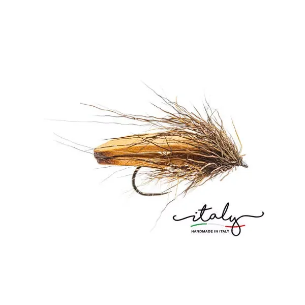 Morgans Faom Loopwing Stonefly mosca aguas rápidas