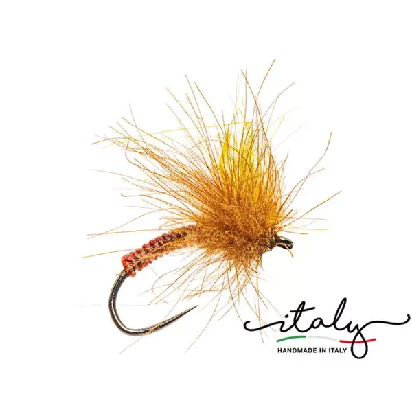 Morgans Fat Claret Beast mosca seca