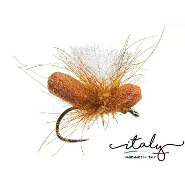 Morgans Foam Meets CDC Ant Light Brown hormiga