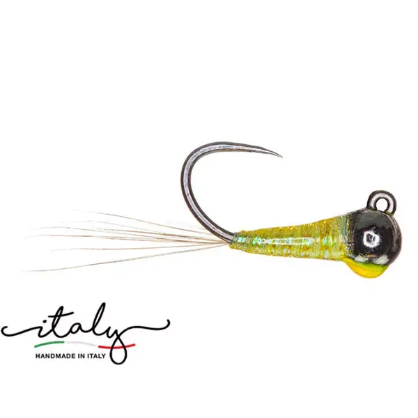 Morgans Pale Green Plus Perdigon
