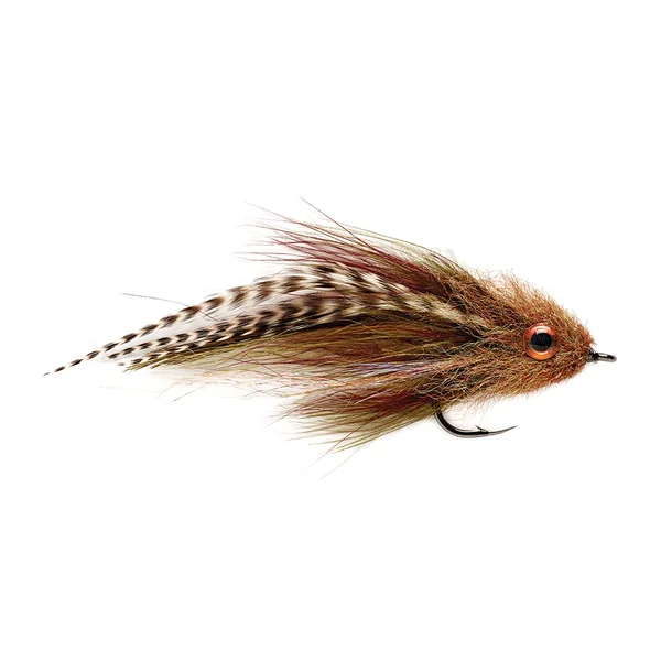 Mosca de agua salada Fulling Mill - Slaters SB Baitfish