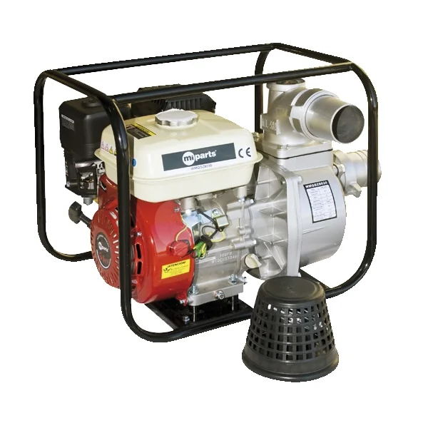 MOTOBOMBA 6,5 HP. 80 MM-3"