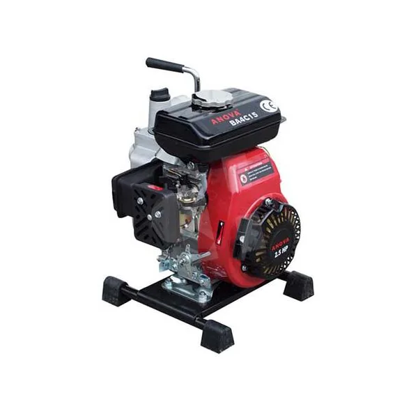 MOTOBOMBA AGUA 4T 2,5CV