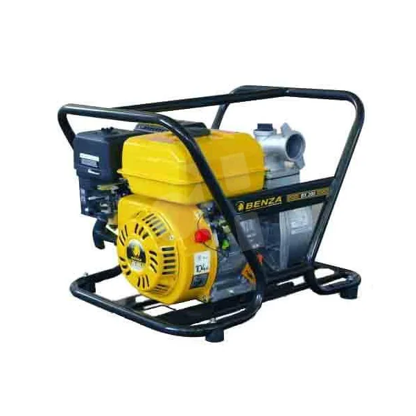 MOTOBOMBA BENZA BX200 6HP 2"