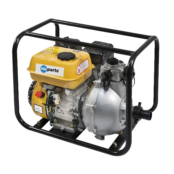 MOTOBOMBA PRESION 5,5 HP