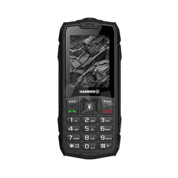 MOVIL RUGERIZADO HAMMER ROCK 2G 2.4
