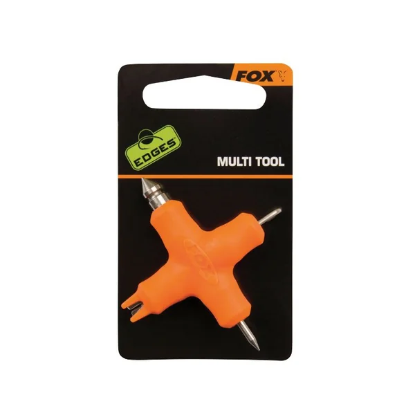 MULTI TOOL FOX - La Nave del Pescador
