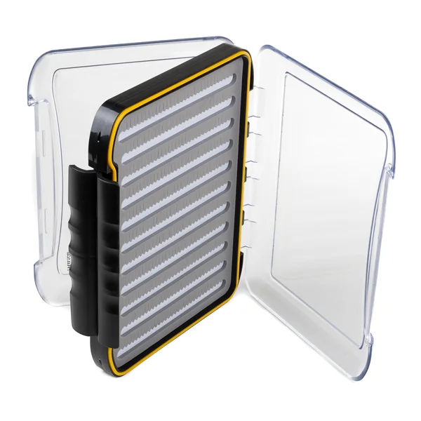 MUSCA Fly Box Almohadilla transparente de doble cara impermeable MFB-CWPFP