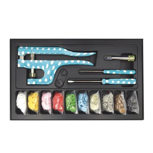 Máquina para Broches de Presión