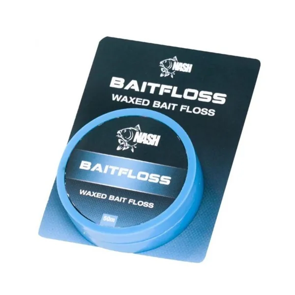 Nash Bait Floss 50m - Imagen 2