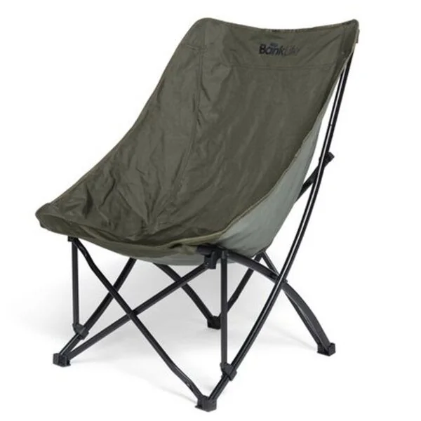 Nash Bank Life Silla Hi-Back