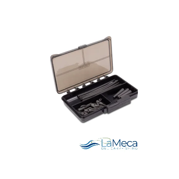 NASH BOX LOGIC SLIM 3 COMPARTMENT