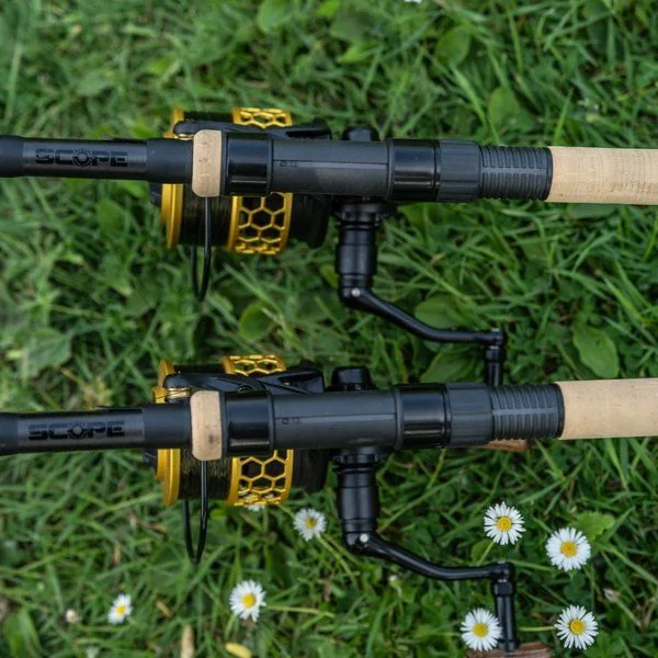 Nash Caña Scope Cork 9ft 3.25lb - Imagen 2