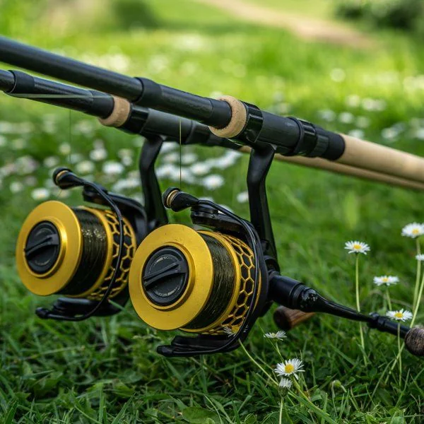 Nash Caña Scope Cork 9ft 3.25lb - Imagen 4