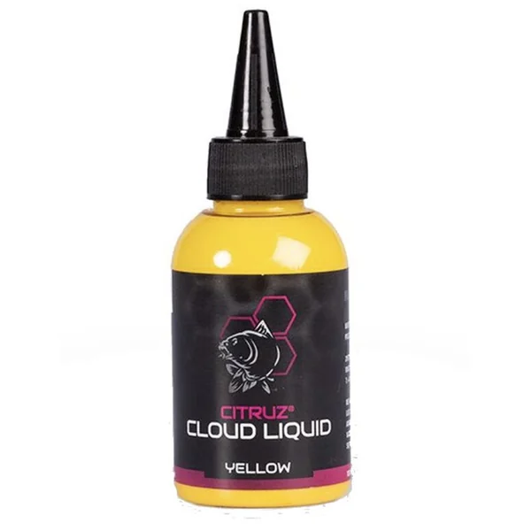 Nash Citruz Cloud Juice Amarillo 100ml