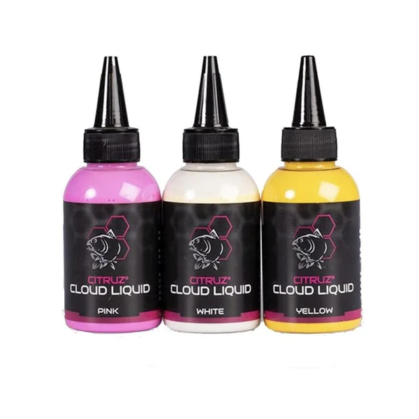 Nash Citruz Cloud Juice Amarillo 100ml - Imagen 2
