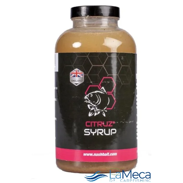 NASH CITRUZ SYRUP 1LTR